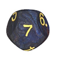 Load image into Gallery viewer, Single Dice / Die - DCC D7