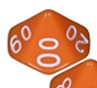 Load image into Gallery viewer, Single Dice - D%10