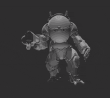 Load image into Gallery viewer, Sci-Fi Mech / Mecha Hardsuit 50mm Power Armor Digital STL files