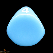Load image into Gallery viewer, Single Dice - DCC D4
