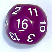 Load image into Gallery viewer, Single Dice / Die - DCC D16