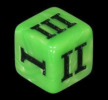 Load image into Gallery viewer, Single Dice / Die - DCC Roman D3