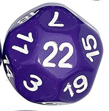 Load image into Gallery viewer, Single Dice - DCC D22