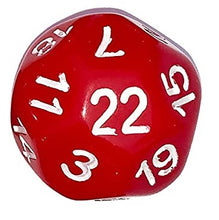 Load image into Gallery viewer, Single Dice - DCC D22