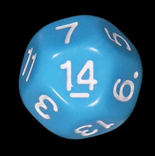Load image into Gallery viewer, Single Dice/ Die - DCC D14