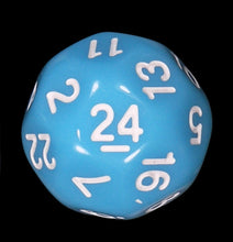 Load image into Gallery viewer, Single Dice / Die - DCC D24