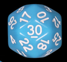 Load image into Gallery viewer, Single Dice / Die - DCC D30