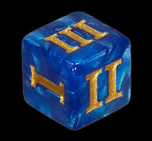 Load image into Gallery viewer, Single Dice / Die - DCC Roman D3