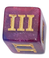 Load image into Gallery viewer, Single Dice / Die - DCC Roman D3