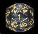 Load image into Gallery viewer, Single Dice / Die - DCC D30