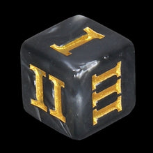 Load image into Gallery viewer, Single Dice / Die - DCC Roman D3