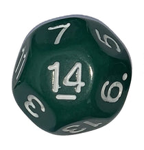 Load image into Gallery viewer, Single Dice/ Die - DCC D14