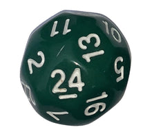 Load image into Gallery viewer, Single Dice / Die - DCC D24