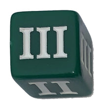 Load image into Gallery viewer, Single Dice / Die - DCC Roman D3