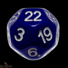 Load image into Gallery viewer, Single Dice - DCC D22