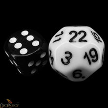 Load image into Gallery viewer, Single Dice - DCC D22