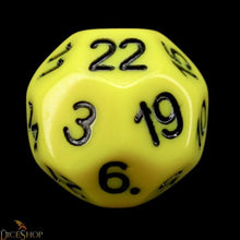 Load image into Gallery viewer, Single Dice - DCC D22