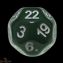 Load image into Gallery viewer, Single Dice - DCC D22