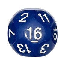 Load image into Gallery viewer, Single Dice / Die - DCC D16