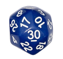 Load image into Gallery viewer, Single Dice / Die - DCC D30