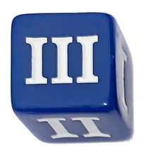 Load image into Gallery viewer, Single Dice / Die - DCC Roman D3