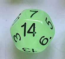 Load image into Gallery viewer, Single Dice/ Die - DCC D14