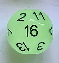 Load image into Gallery viewer, Single Dice / Die - DCC D16