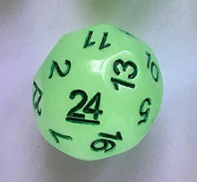 Load image into Gallery viewer, Single Dice / Die - DCC D24