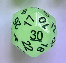 Load image into Gallery viewer, Single Dice / Die - DCC D30