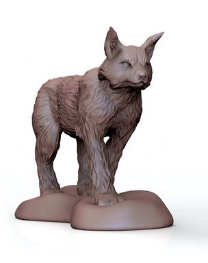 Bella Nacht - Lynx – Impact! Miniatures