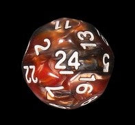 Load image into Gallery viewer, Single Dice / Die - DCC D24