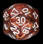 Load image into Gallery viewer, Single Dice / Die - DCC D30