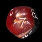 Load image into Gallery viewer, Single Dice / Die - DCC D7
