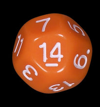 Load image into Gallery viewer, Single Dice/ Die - DCC D14