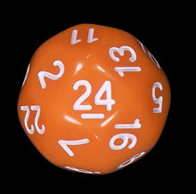 Load image into Gallery viewer, Single Dice / Die - DCC D24