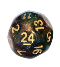 Load image into Gallery viewer, Single Dice / Die - DCC D24