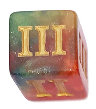 Load image into Gallery viewer, Single Dice / Die - DCC Roman D3