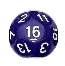 Load image into Gallery viewer, Single Dice / Die - DCC D16