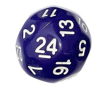 Load image into Gallery viewer, Single Dice / Die - DCC D24