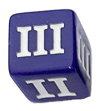 Load image into Gallery viewer, Single Dice / Die - DCC Roman D3