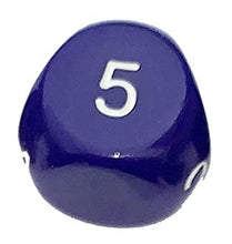 Load image into Gallery viewer, Single Dice / Die - DCC D5