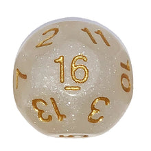 Load image into Gallery viewer, Single Dice / Die - DCC D16