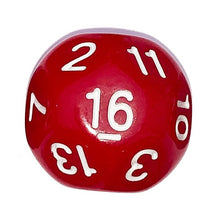 Load image into Gallery viewer, Single Dice / Die - DCC D16