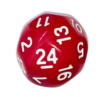 Load image into Gallery viewer, Single Dice / Die - DCC D24