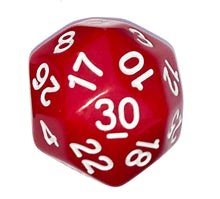 Load image into Gallery viewer, Single Dice / Die - DCC D30