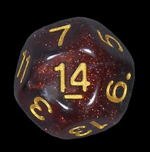 Load image into Gallery viewer, Single Dice/ Die - DCC D14