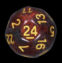 Load image into Gallery viewer, Single Dice / Die - DCC D24