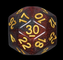 Load image into Gallery viewer, Single Dice / Die - DCC D30