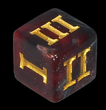 Load image into Gallery viewer, Single Dice / Die - DCC Roman D3
