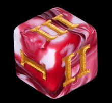 Load image into Gallery viewer, Single Dice / Die - DCC Roman D3